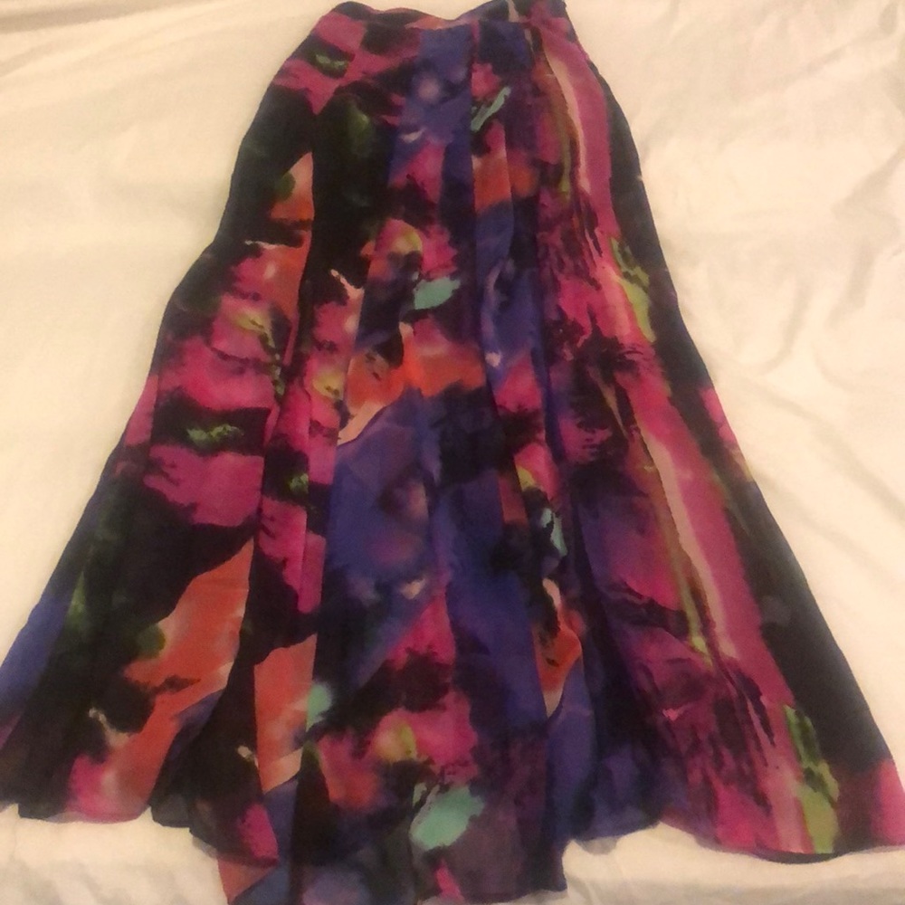 Mumu Maxi Skirt